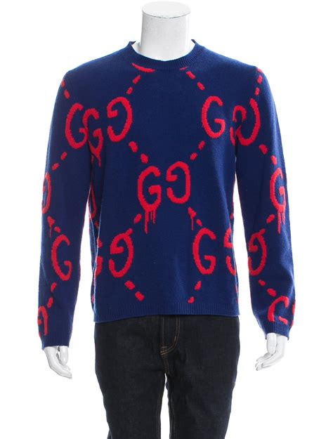 gucci sweater consignment|Gucci sweater now.